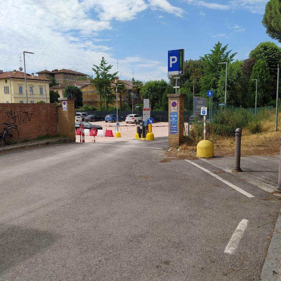 Affittacamere Corte Callegari Ravenna Exterior foto